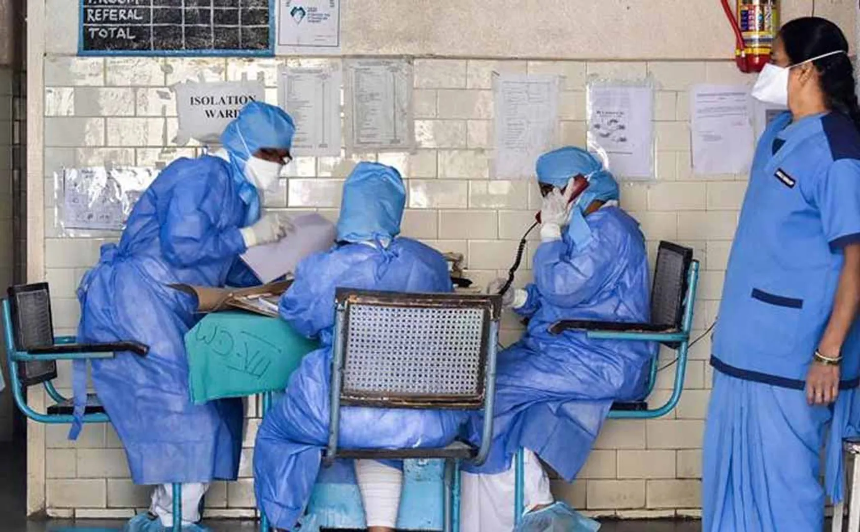 india coronavirus peoples ministry of health and family welfare 